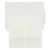 Multikontakt 4 pin - Hane 6,3mm (1st) QSP Products